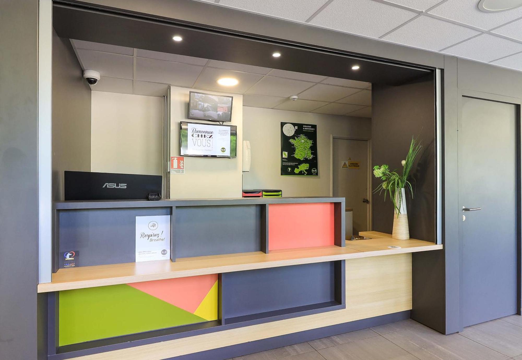 B&B Hotel Beaune Sud 1 Palais Des Congres 외부 사진