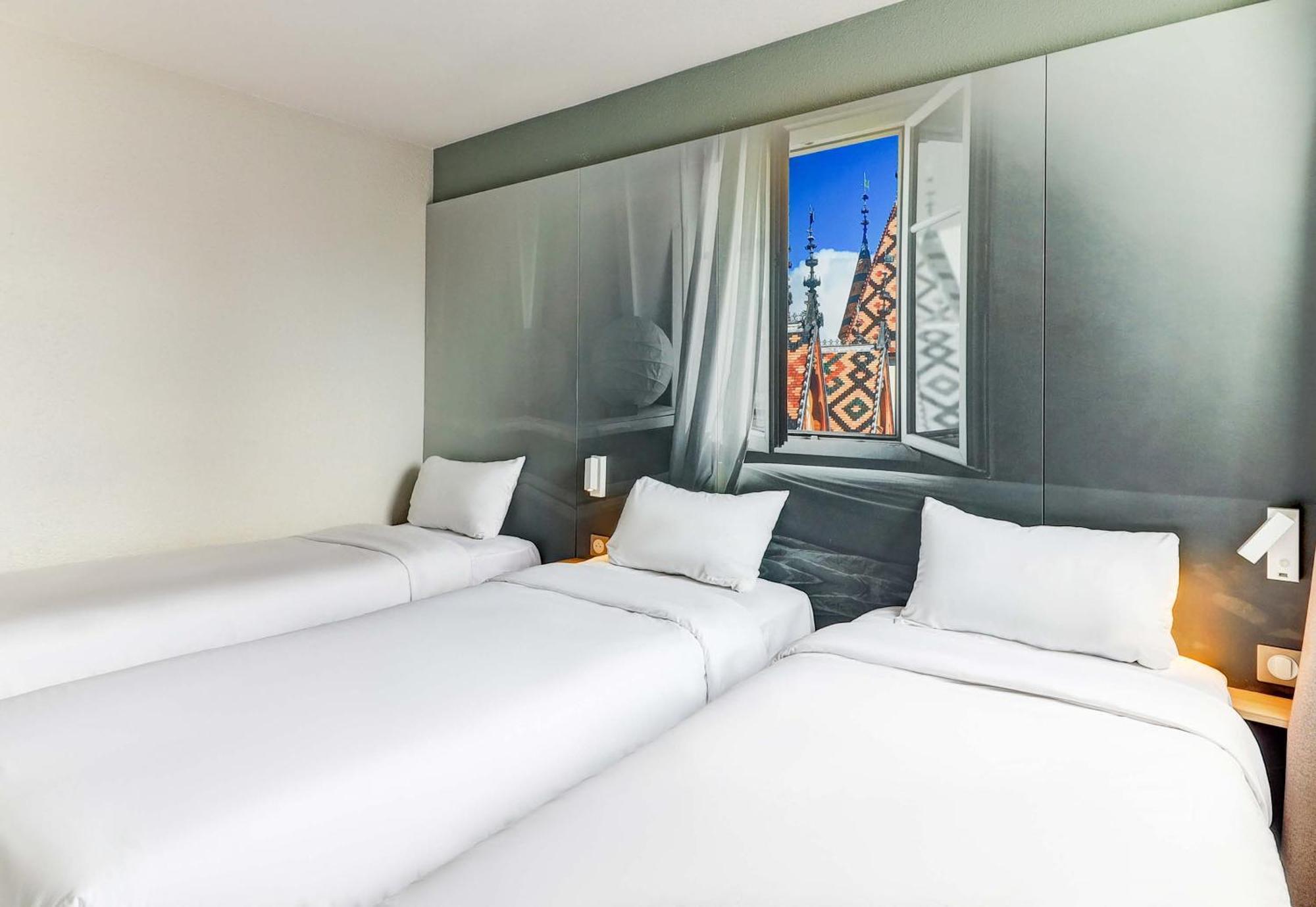 B&B Hotel Beaune Sud 1 Palais Des Congres 외부 사진
