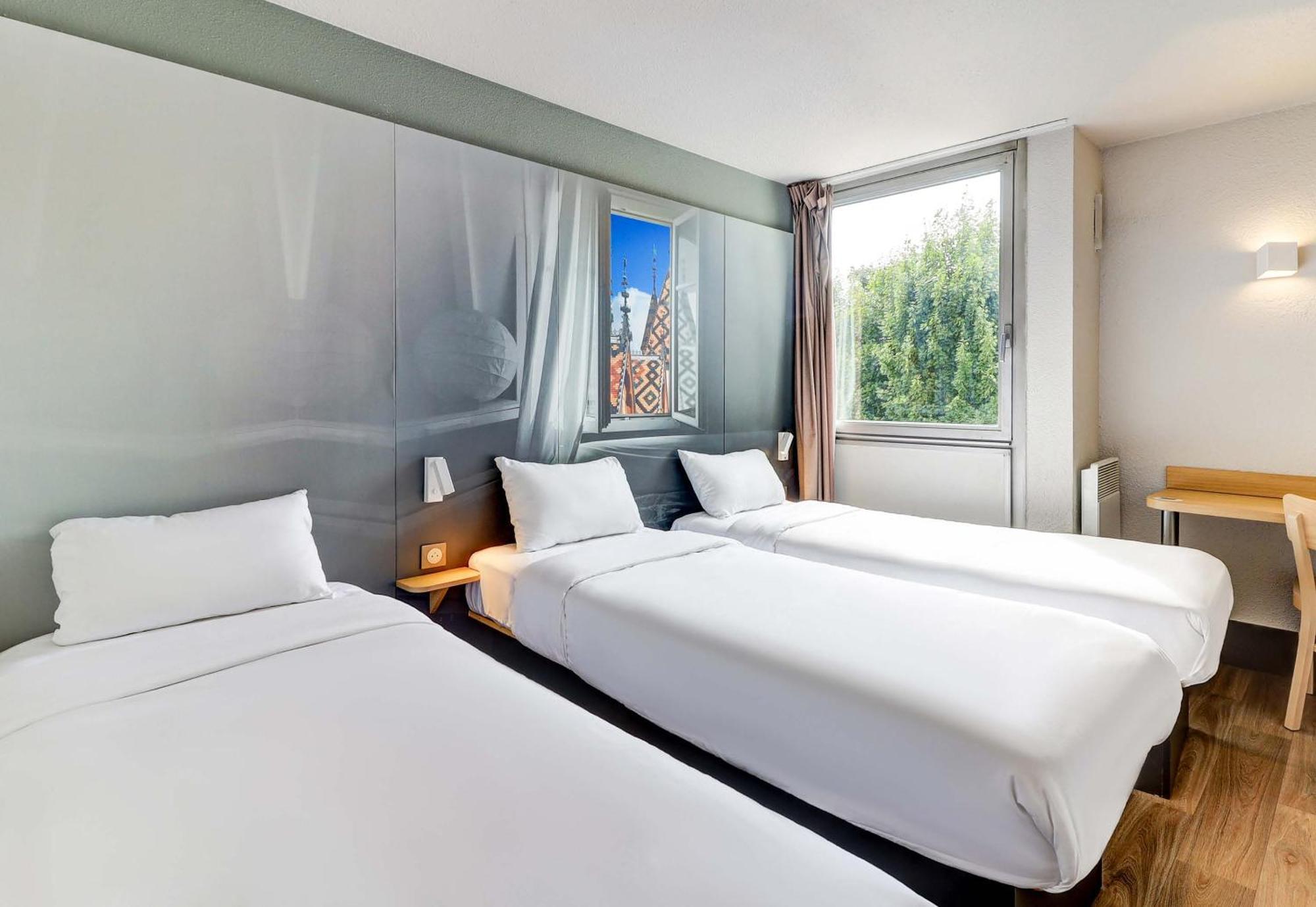 B&B Hotel Beaune Sud 1 Palais Des Congres 외부 사진