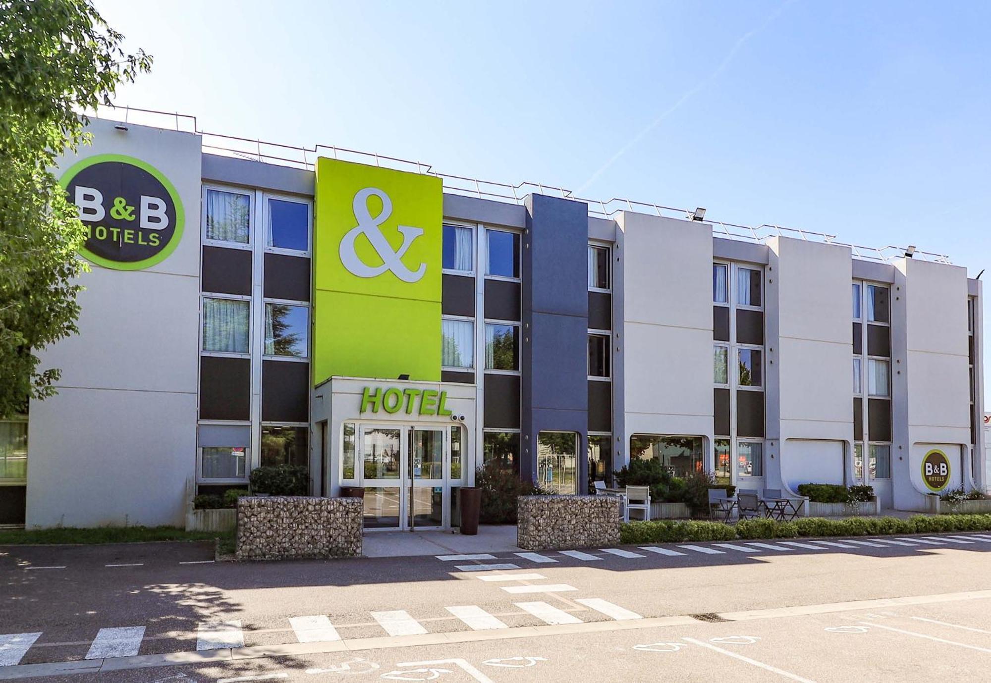 B&B Hotel Beaune Sud 1 Palais Des Congres 외부 사진