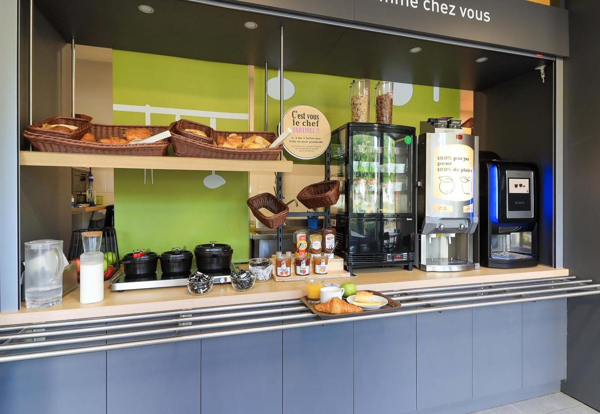 B&B Hotel Beaune Sud 1 Palais Des Congres 외부 사진