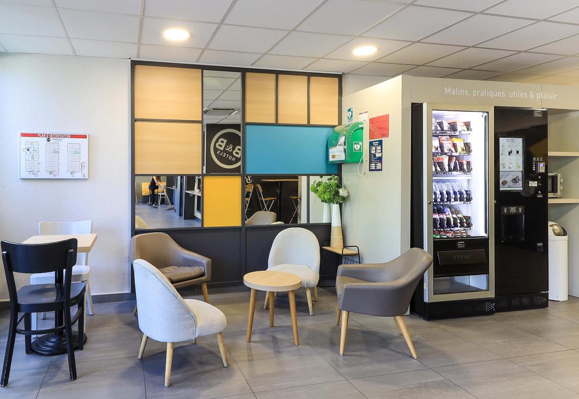 B&B Hotel Beaune Sud 1 Palais Des Congres 외부 사진