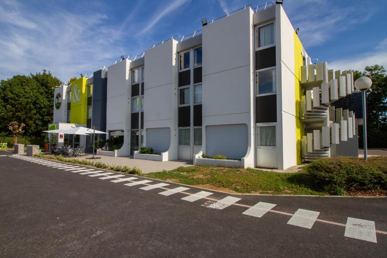 B&B Hotel Beaune Sud 1 Palais Des Congres 외부 사진