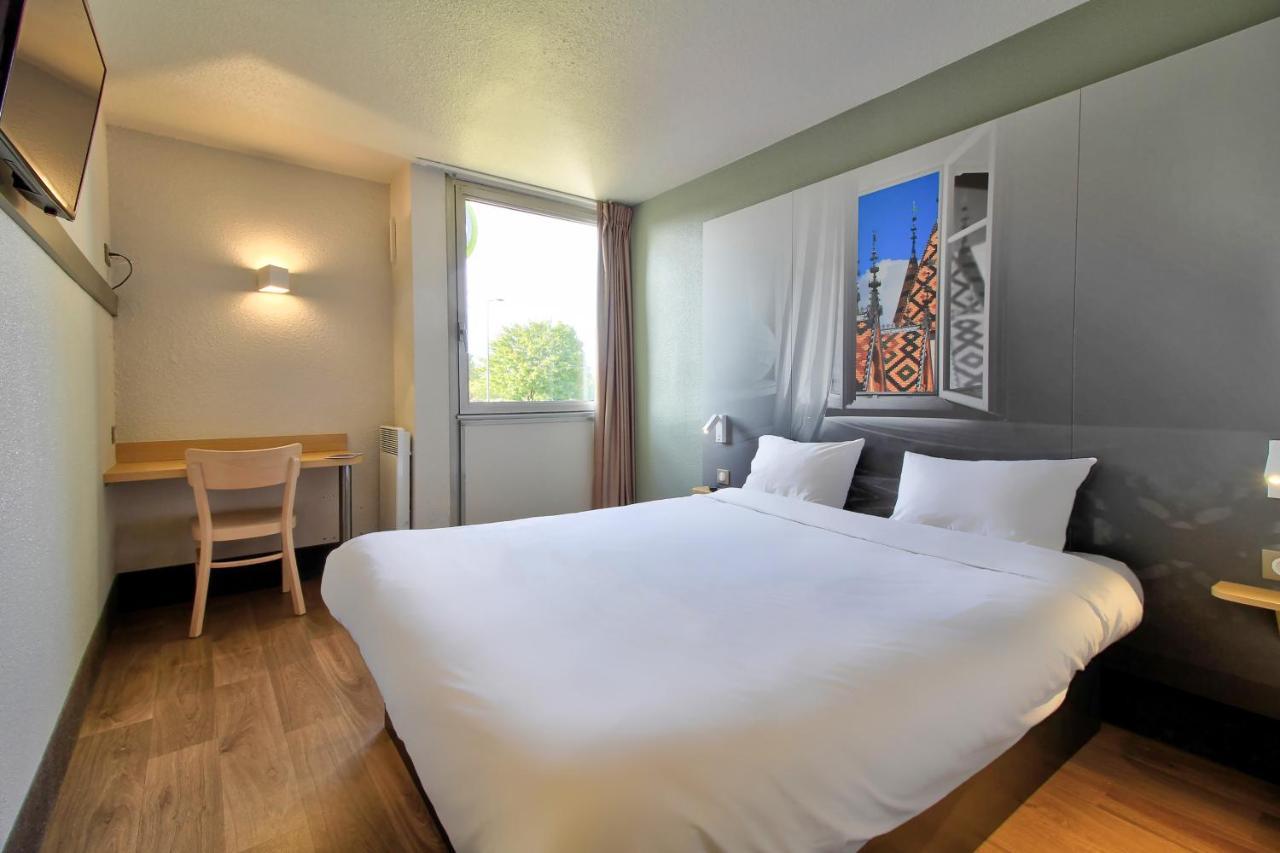 B&B Hotel Beaune Sud 1 Palais Des Congres 외부 사진