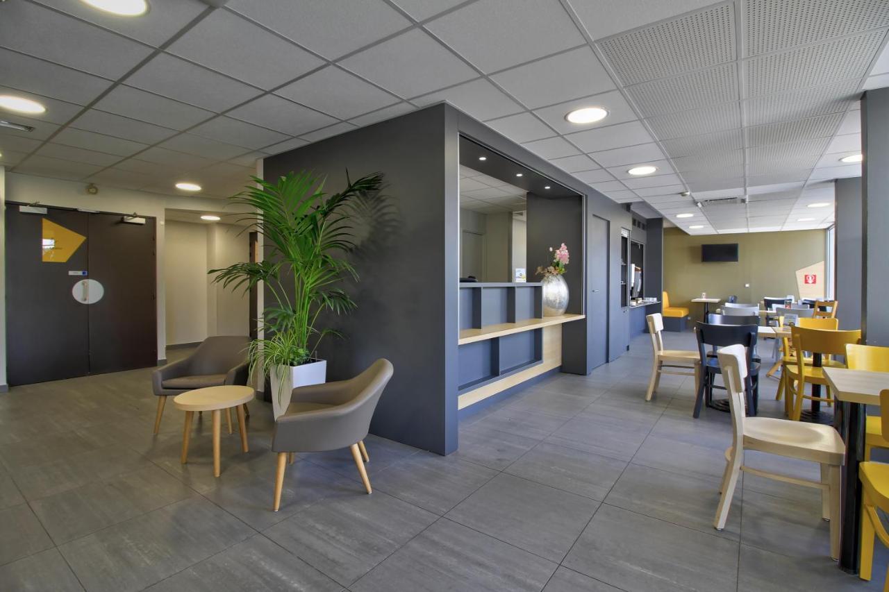 B&B Hotel Beaune Sud 1 Palais Des Congres 외부 사진