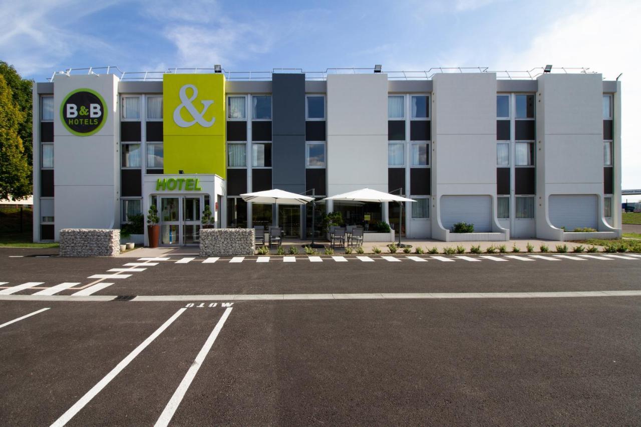 B&B Hotel Beaune Sud 1 Palais Des Congres 외부 사진