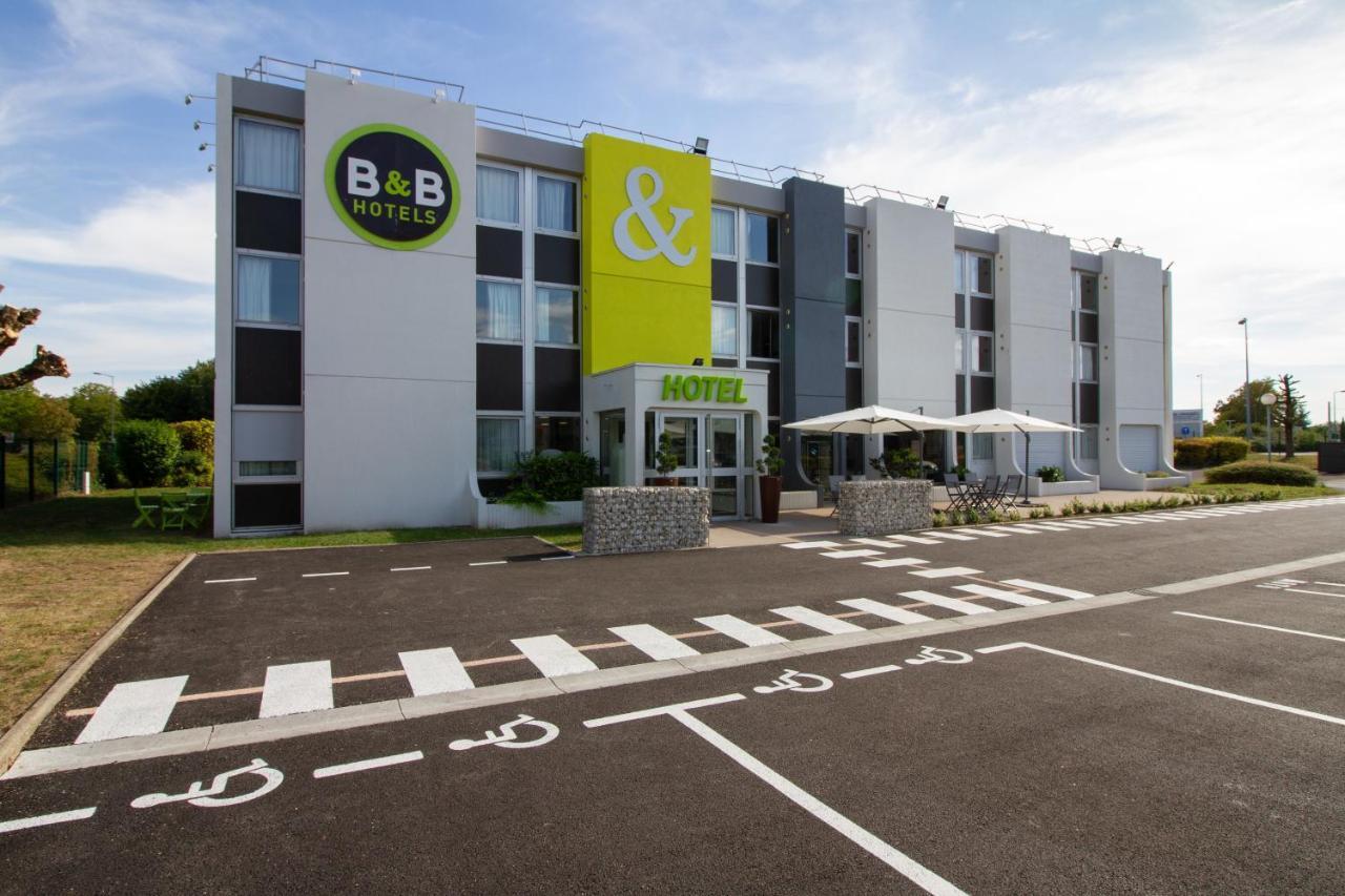 B&B Hotel Beaune Sud 1 Palais Des Congres 외부 사진