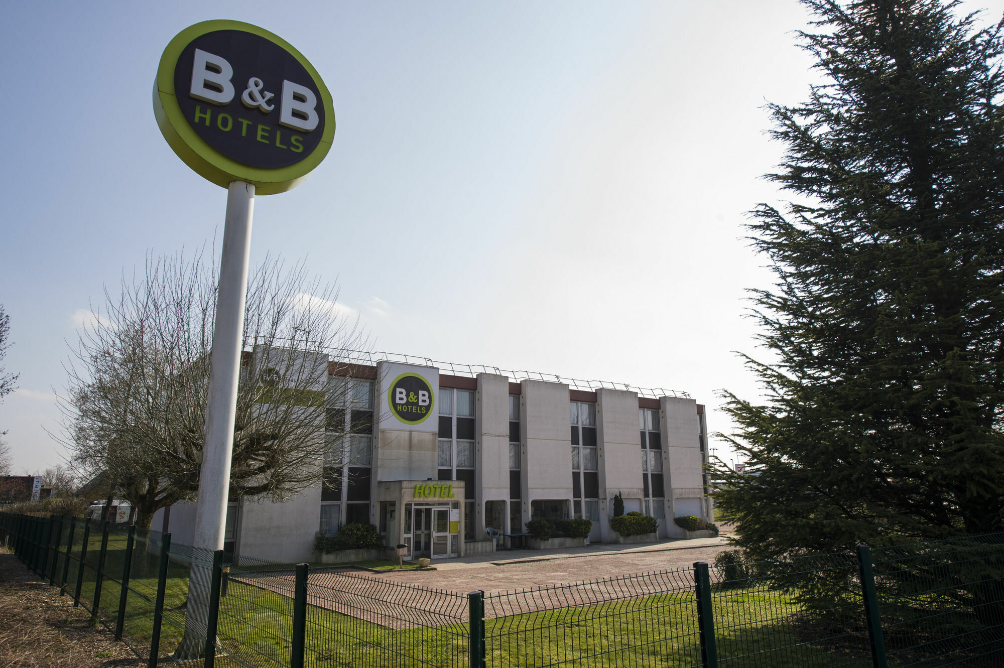 B&B Hotel Beaune Sud 1 Palais Des Congres 외부 사진