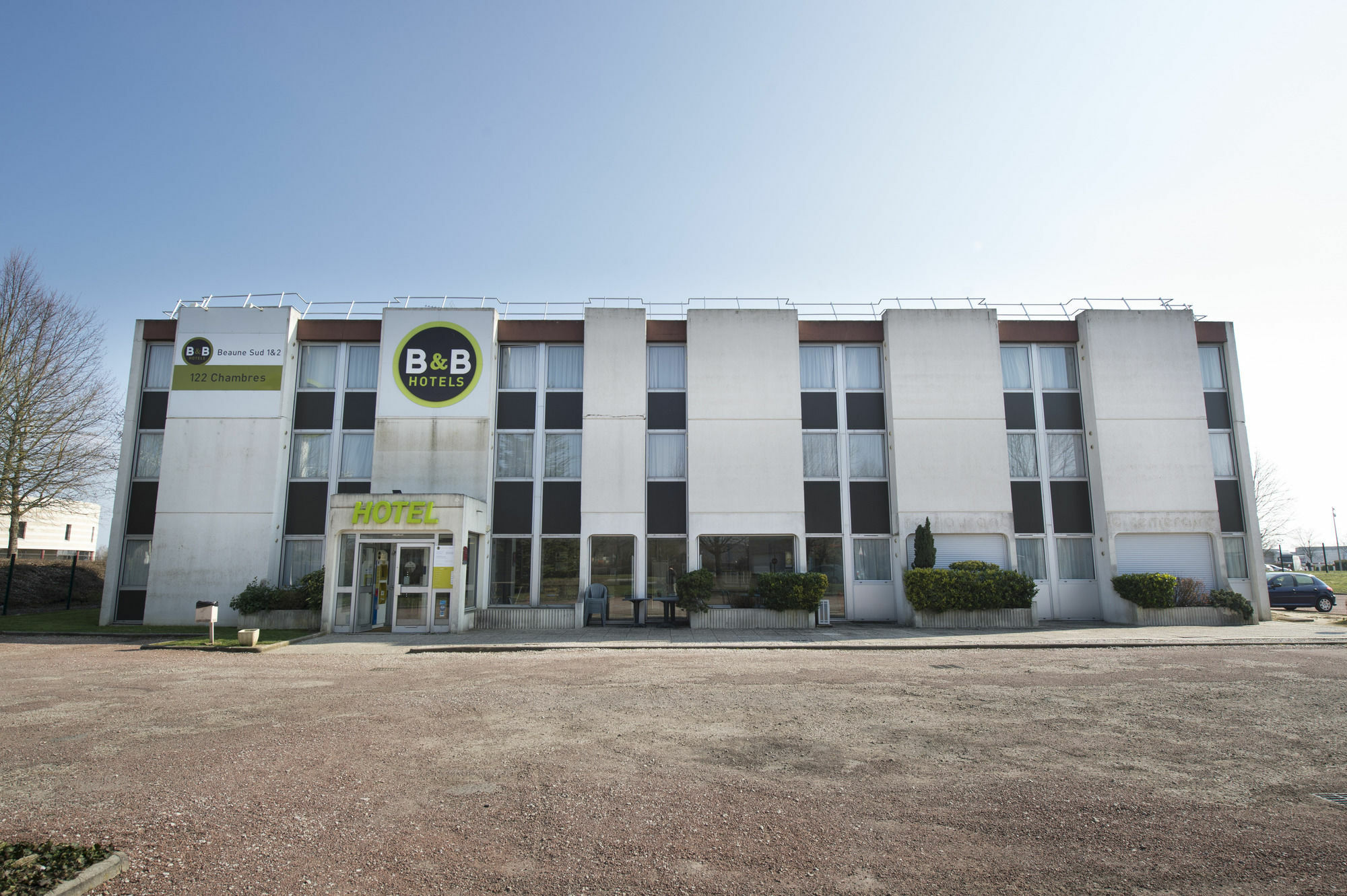 B&B Hotel Beaune Sud 1 Palais Des Congres 외부 사진