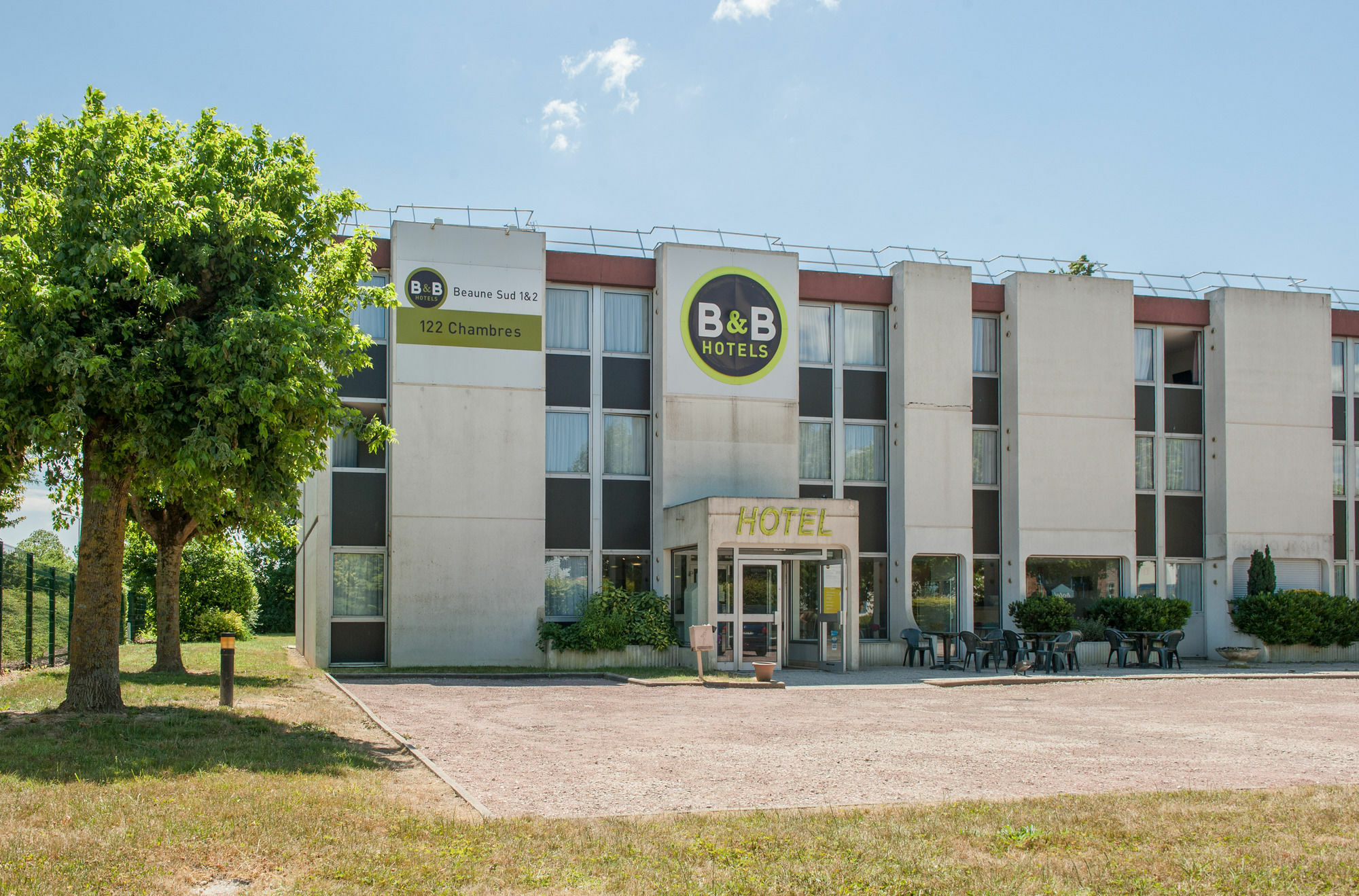 B&B Hotel Beaune Sud 1 Palais Des Congres 외부 사진