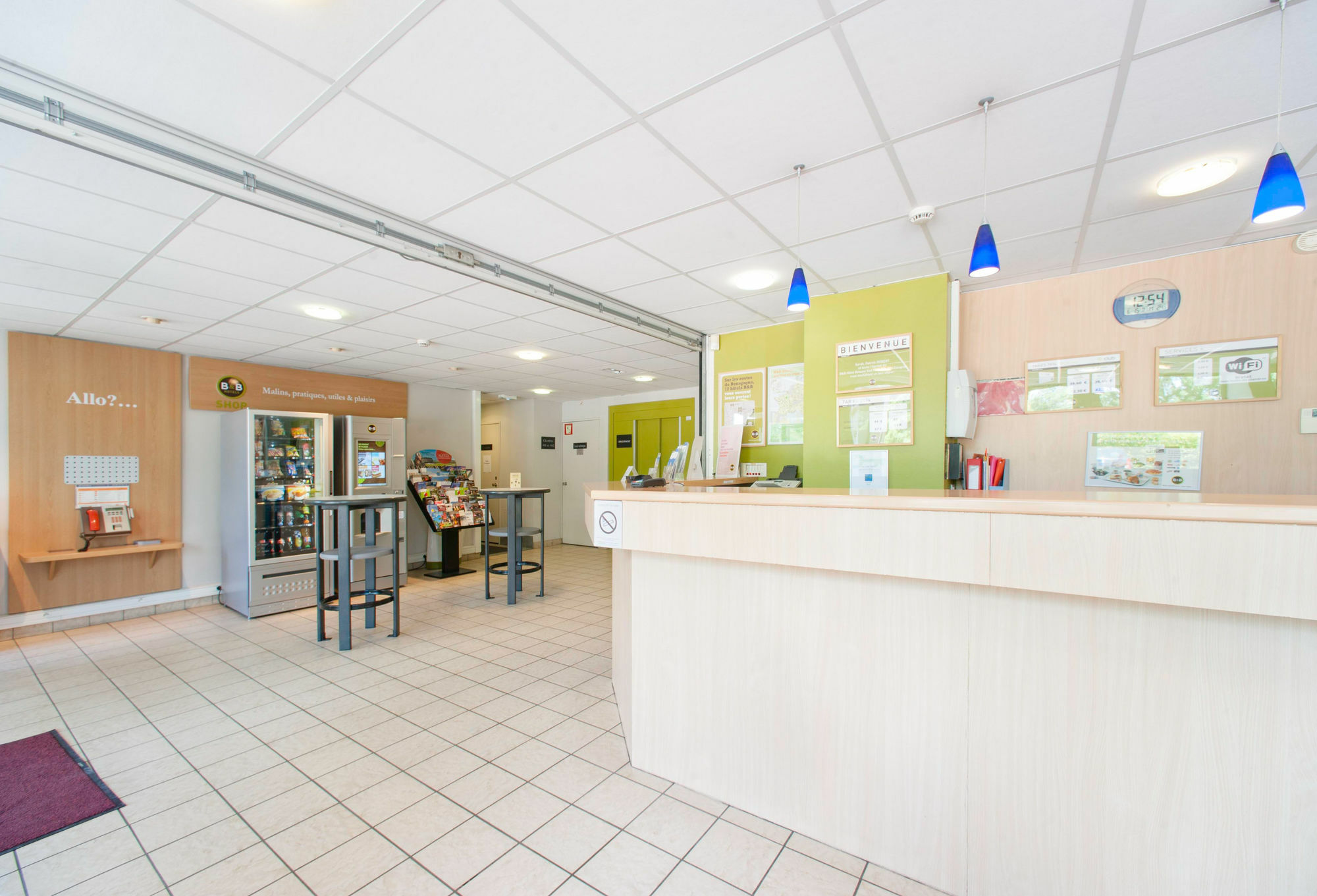 B&B Hotel Beaune Sud 1 Palais Des Congres 외부 사진